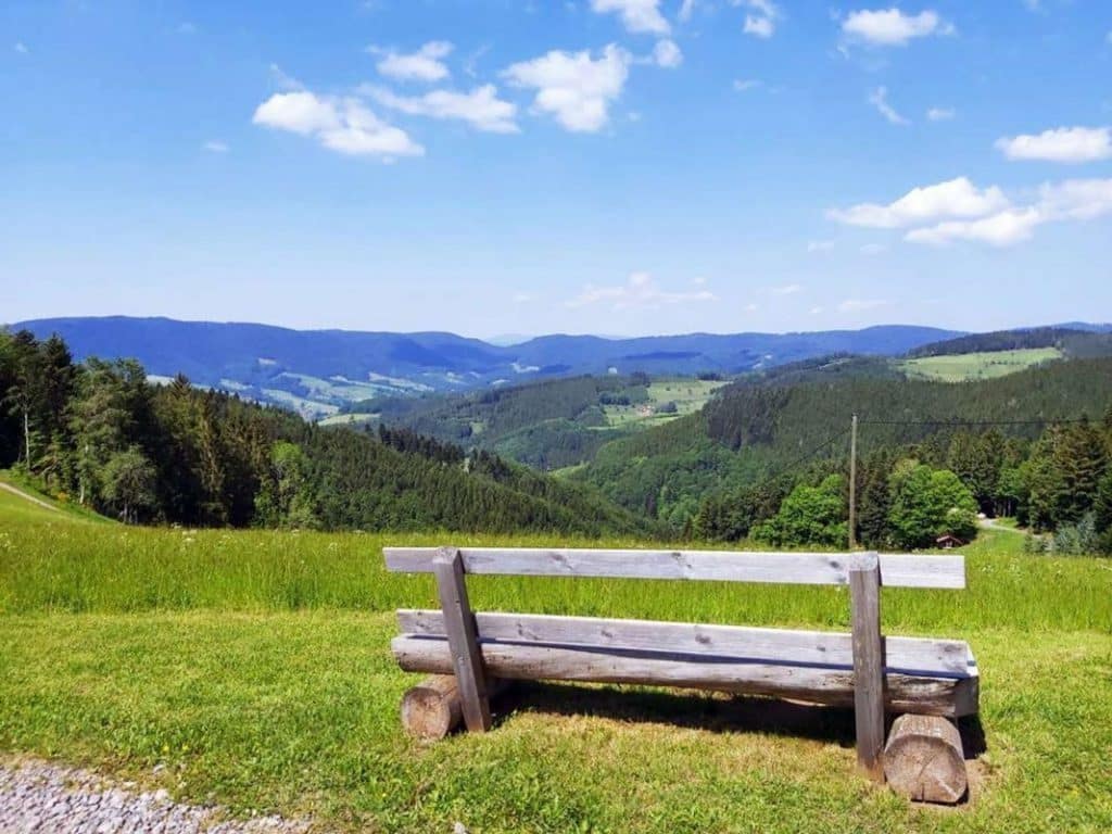 Höhenlage, Weitblick, Geschichte – der Berggasthof Durben sucht Macher mit Gaststuben-Herz